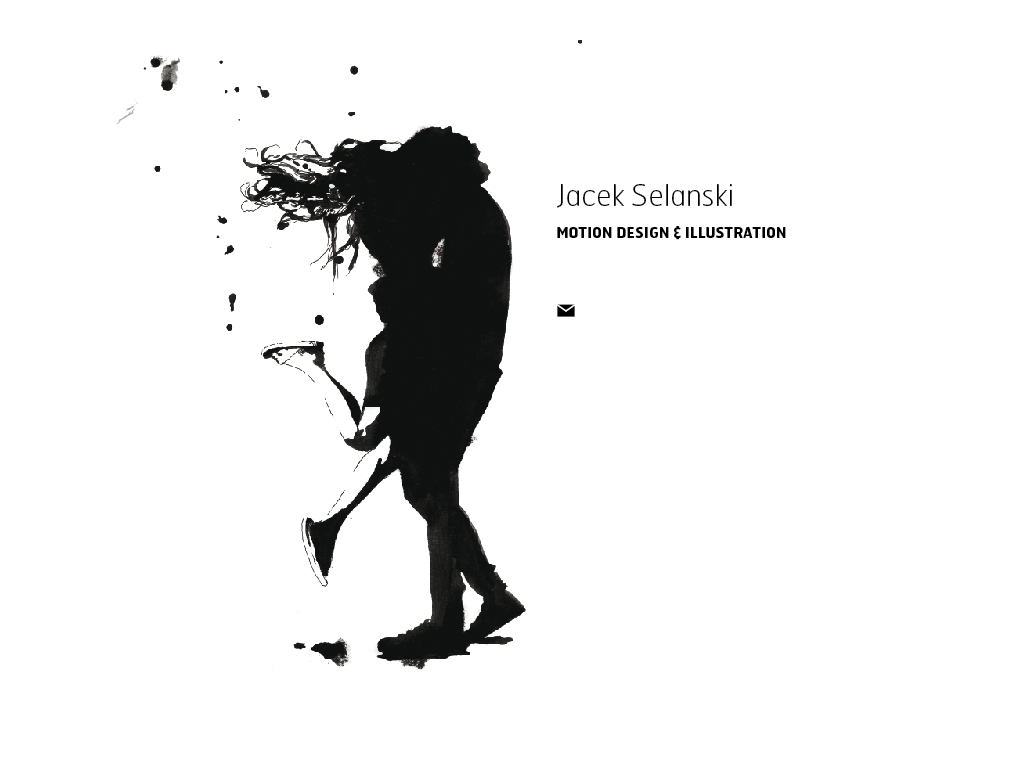 Jacek Selanski - Motion Design and Illustration